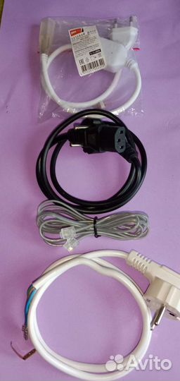 Шнуры для термопота, чайника св.лент