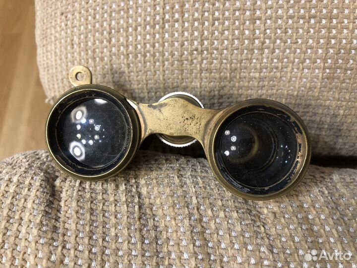 Театральный бинокль перламутр