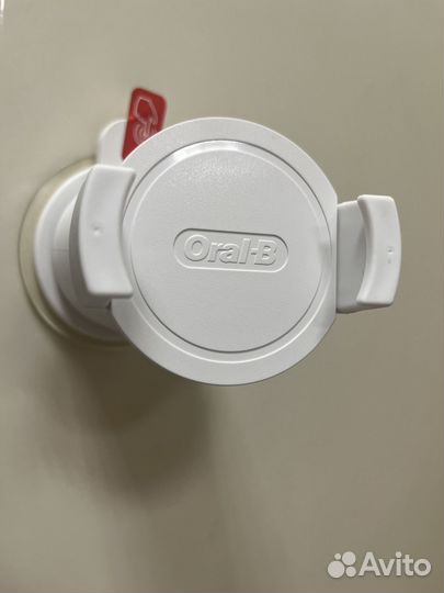 Настенный держатель смартфона Oral-B с присоской