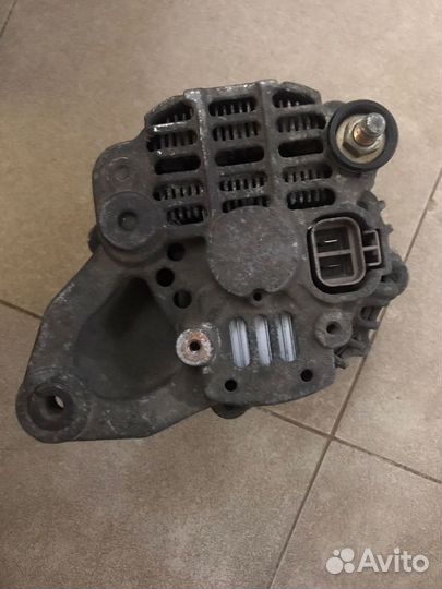 Генератор 4g63t