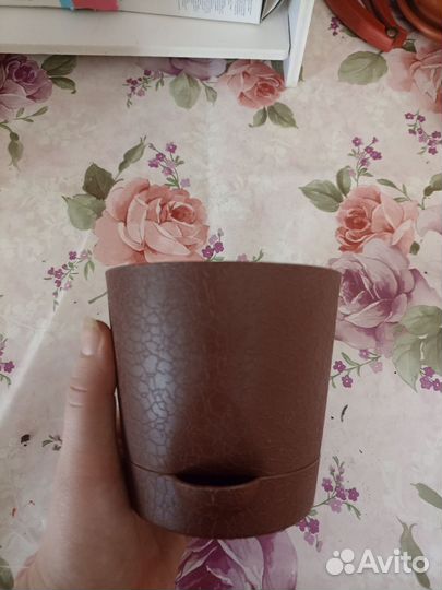 Горшки для цветов