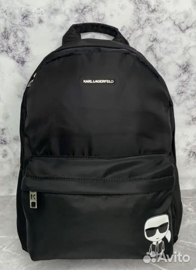 Karl lagerfeld рюкзак