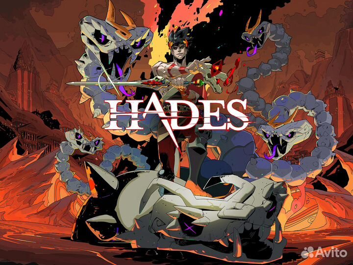 Hades Steam Gift Россия Турция Казахстан