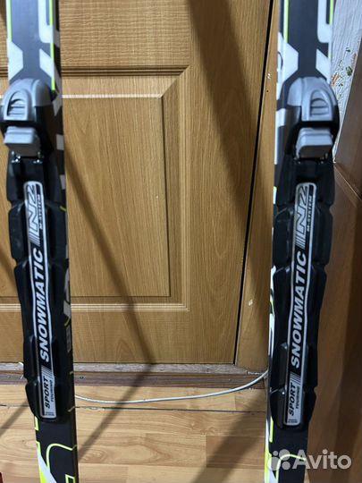 Беговые лыжи