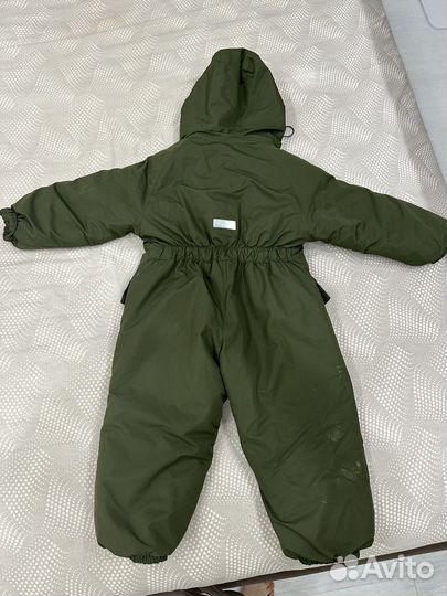 Комбинезон зимний 104-110