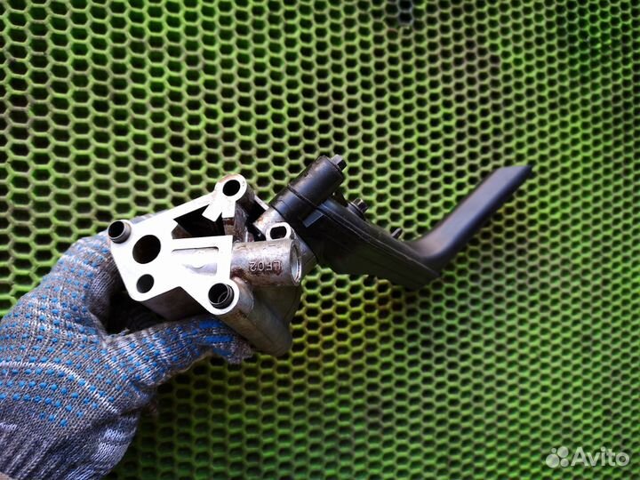 Насос масляный для Mazda 6 2002-2013 GG GH 2.0л