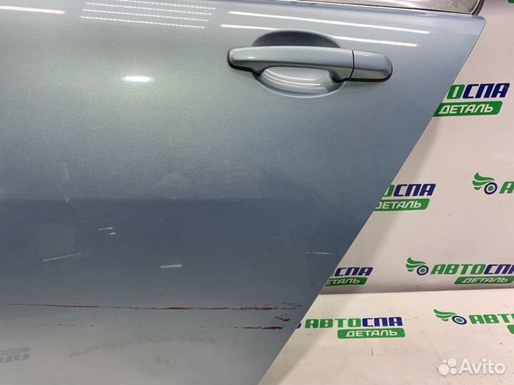 Дверь в сборе задняя левая Jaguar Xf седан 2.7 TD