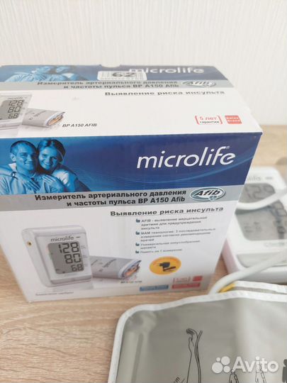 Тонометр Microlife BP A150