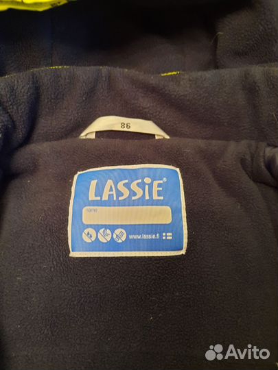 Зимний комбинезон 86