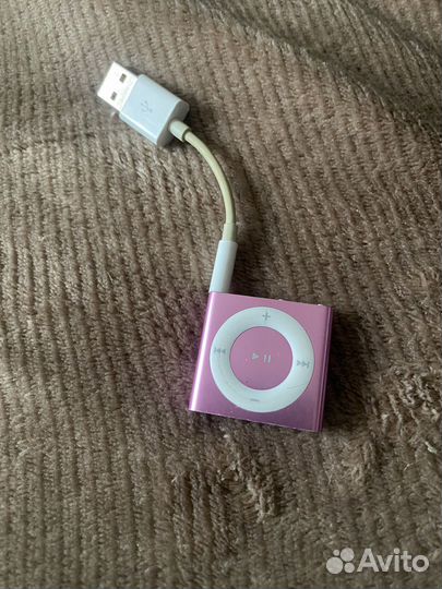 Плеер iPod shuffle