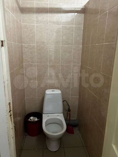 Комната 17,9 м² в 1-к., 2/5 эт.