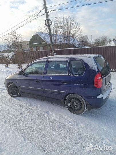 Mitsubishi Space Star 1.6 МТ, 2004, 406 619 км