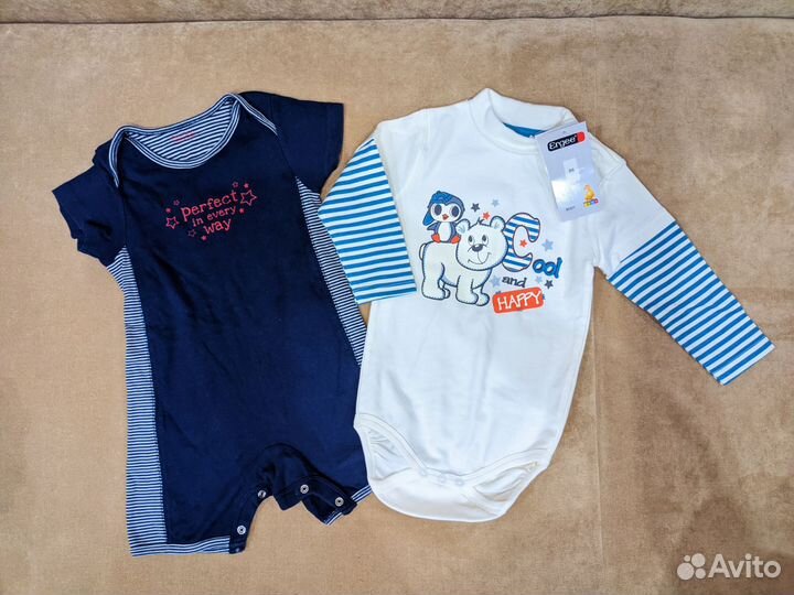 Фирменная одежда 86 и 92 пакетом