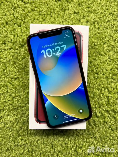 iPhone Xr, 64 ГБ