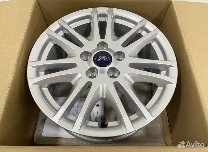 Новый оригинальный Ford Focus, Ford Mondeo R16