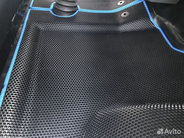 Ковры салона для а/м Газель 3302 EVA