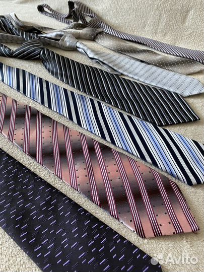 Галстук мужской
