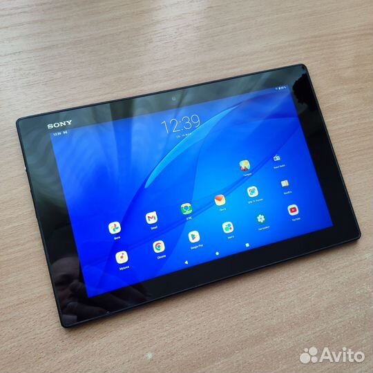 Sony Xperia Tablet Z (LTE,NFC)(sgp321)