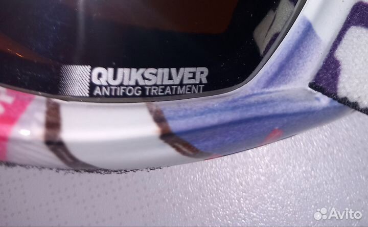 Горнолыжные очки