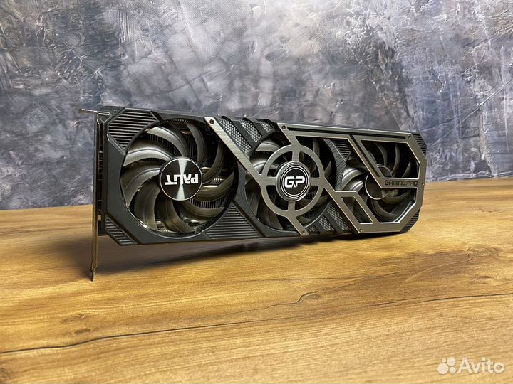 Palit Gaming Pro RTX 3070 Ti 8 Gb