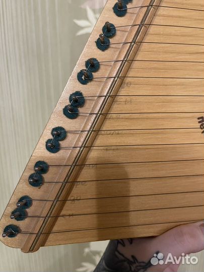 Гусли перепелочка