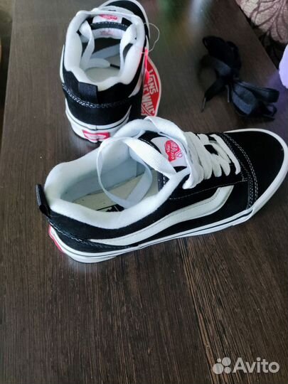 Кроссовки vans 39