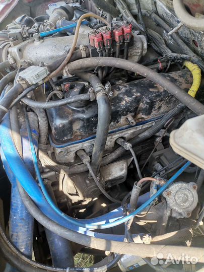 Двигатель на газель умз 4216