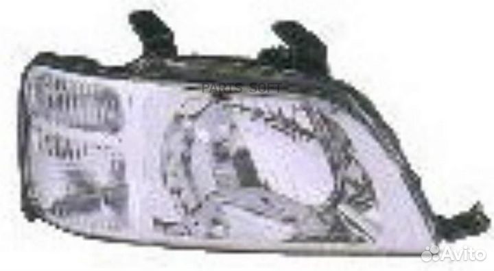 Фара honda CRV -99 прав