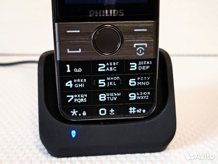 Philips Xenium E580