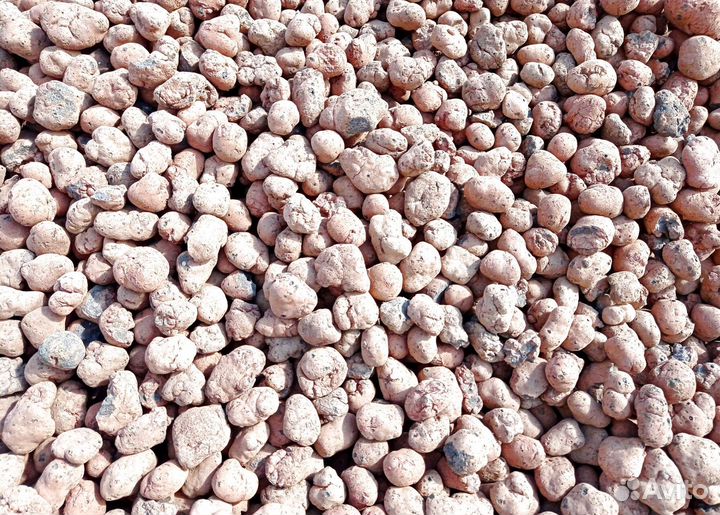 Керамзит 20-40мм