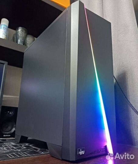 Видеокарта gtx 1050 ti msi