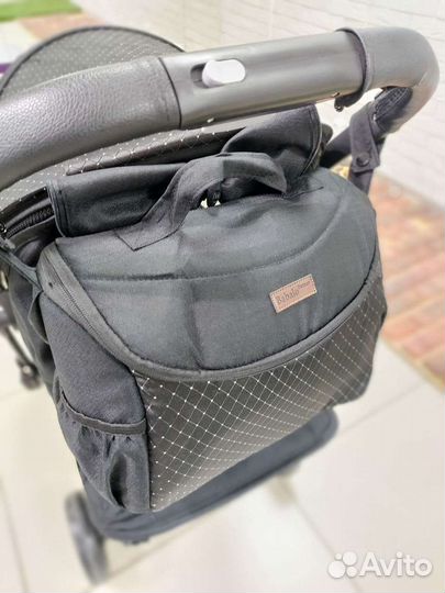 Прогулочная коляска babalo future 2023