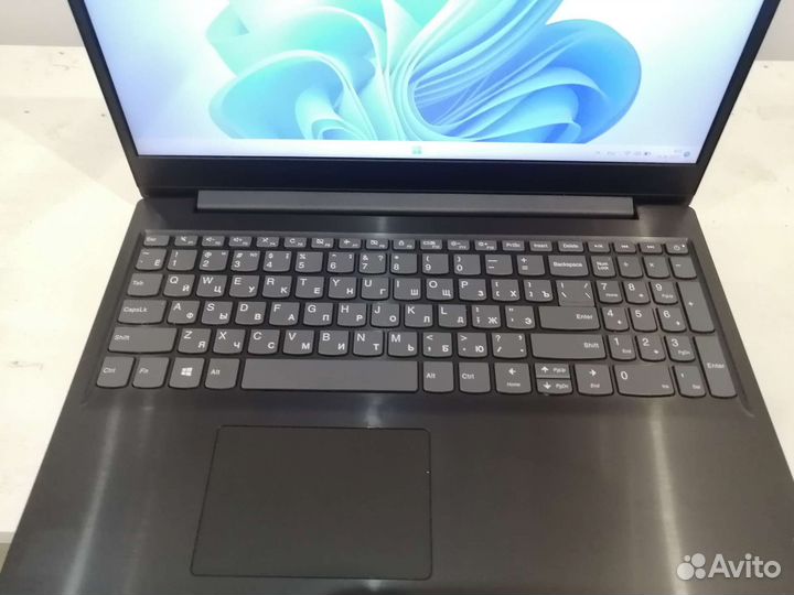 Современный офисный ноутбук Lenovo/4 ядра/SSD