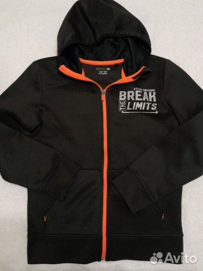 Толстовка ergeenomixx