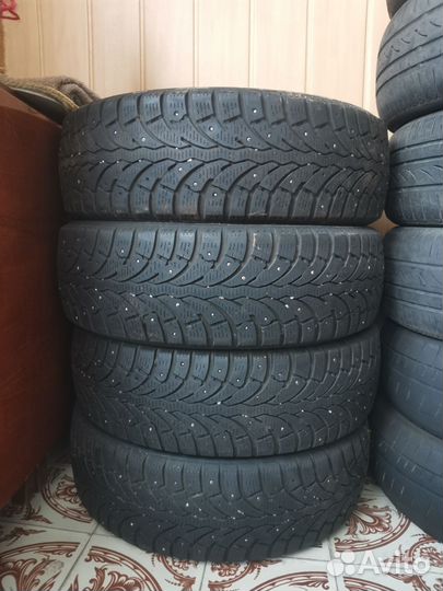 Зимняя резина 185 65 r15