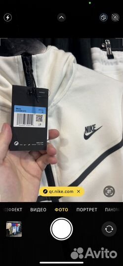 Nike Tech fleece все цвета