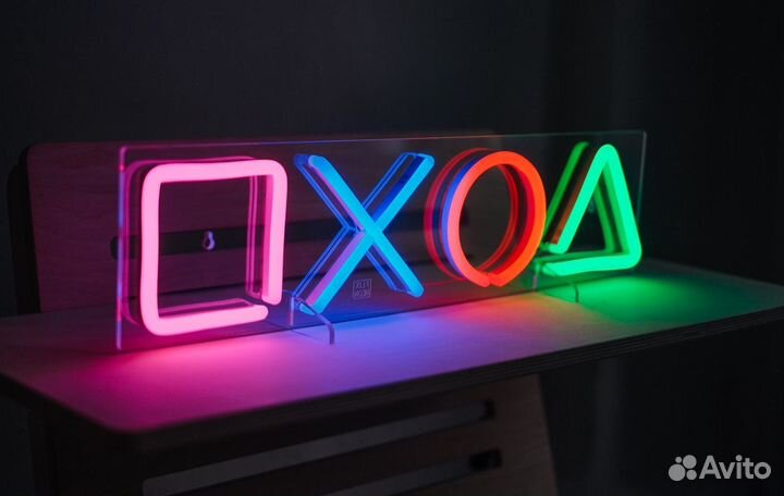 Изготовить неоновую вывеску