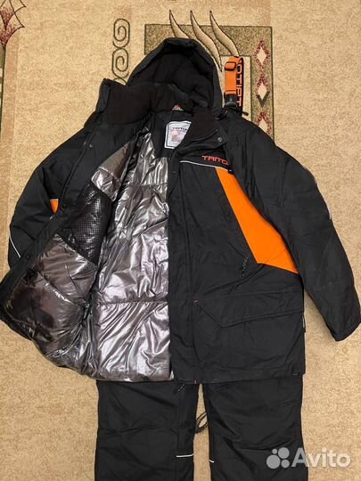 Зимний костюм поплавок