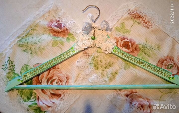 Плечики хэндмэйд