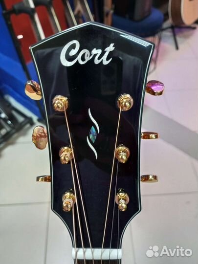 Гитара Cort Gold D-6