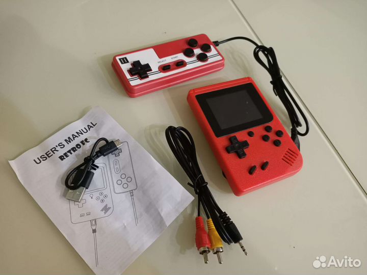 Консоль денди 400 игр