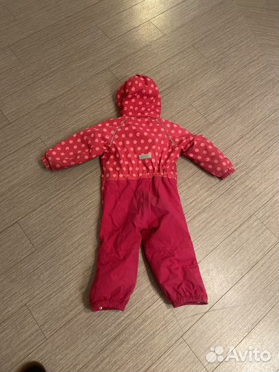 Комбинезон reima 3-4 года