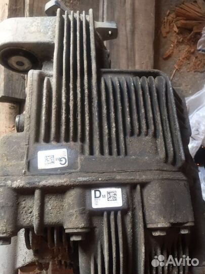 Редуктор задний Mersedes ML- W164