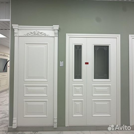 Двери межкомнатные Лондон r-7610