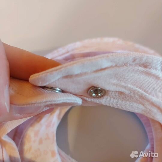 Новый набор нагрудничков hm