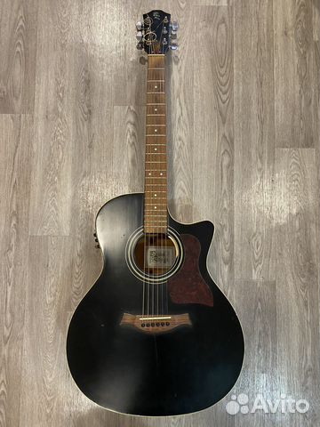 Гитара электроакустика