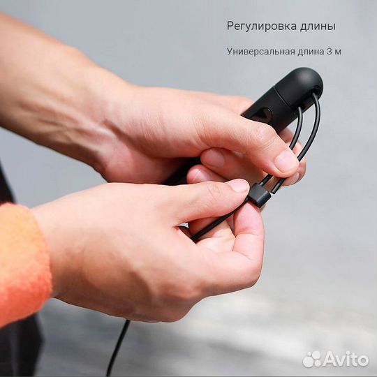 Скакалка умная с дисплеем XiaoMi yunmai