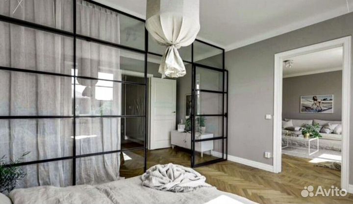 Перегородки для зонирования