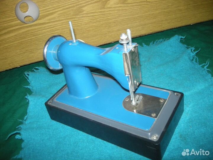 Швейная машина детская дшм-1 Автоприбор