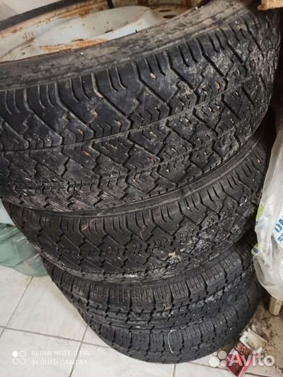 R15 Sonny SU-832 195/65, PCD 5x112 DIA 19